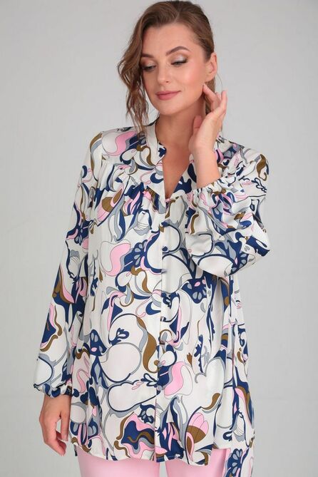 Брюки, Блуза TVIN 4055