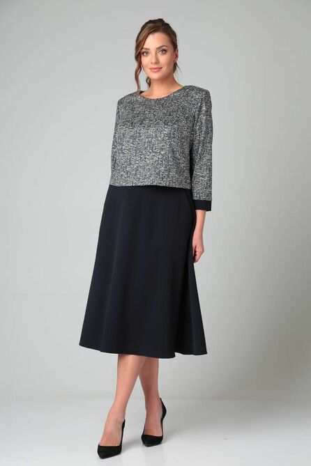 Повседневное платье TVIN 8197/1