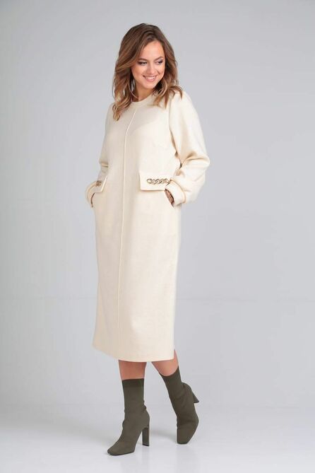 Повседневное платье TVIN 4068 Повседневное платье TVIN 4068