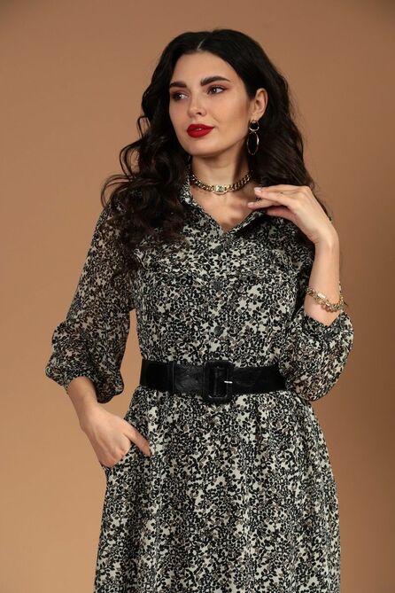 Повседневное платье Твой имидж 1443 Повседневное платье Твой имидж 1443