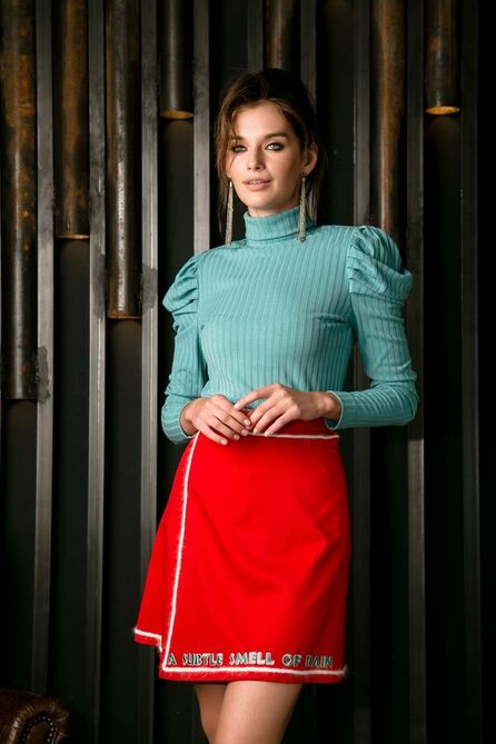 Юбка, Джемпер Vesnaletto 2093