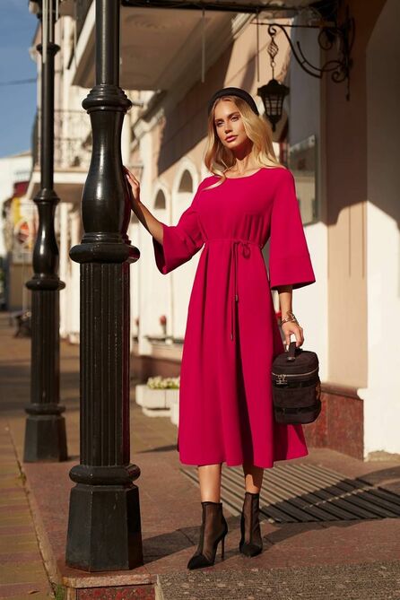 Повседневное платье Vesnaletto 2419-1