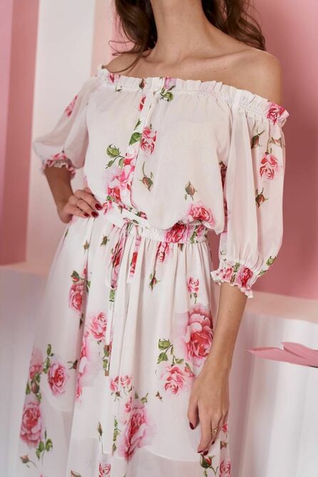 Повседневное платье Vesnaletto 3020