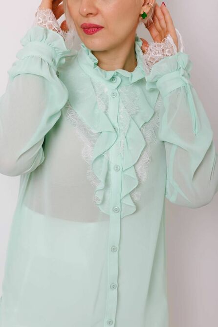 Блузка Vesnaletto 2972-5 Блузка Vesnaletto 2972-5