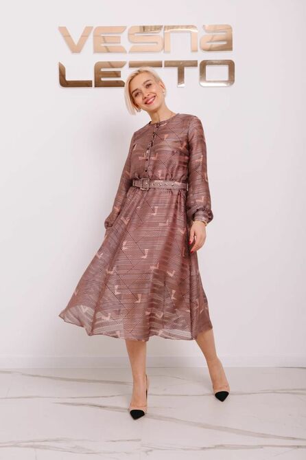 Повседневное платье Vesnaletto 3031