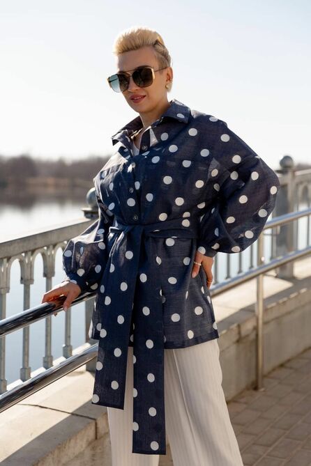 Блуза, Комбинезон Vesnaletto 3071 Блуза, Комбинезон Vesnaletto 3071