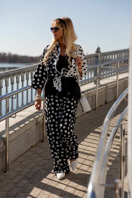 Брюки, Блуза, Топ Vesnaletto 3077