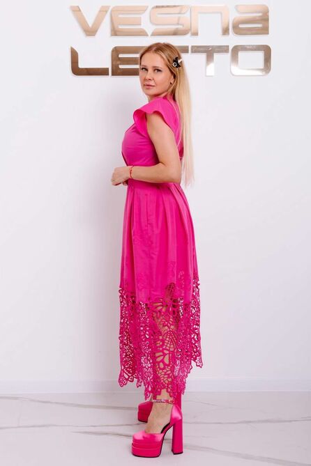 Повседневное платье Vesnaletto 3075-1 Повседневное платье Vesnaletto 3075-1