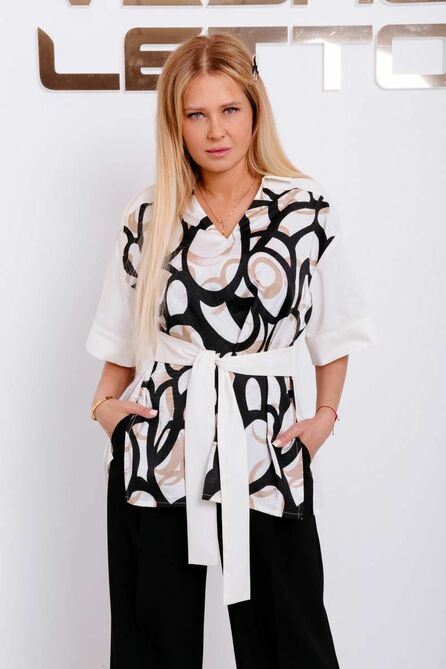 Брюки, Блуза Vesnaletto 3053