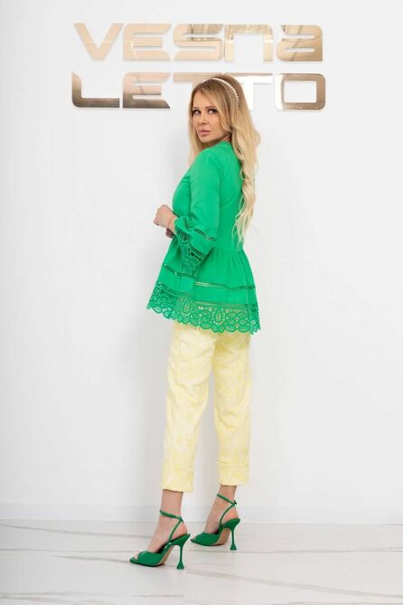 Брюки, Блуза Vesnaletto 3100-1