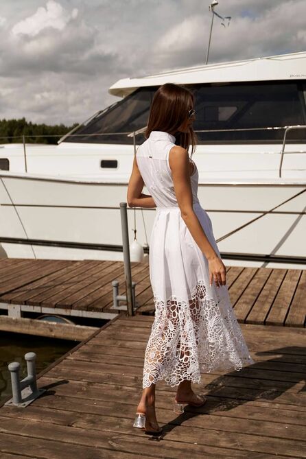 Повседневное платье Vesnaletto 2803-1