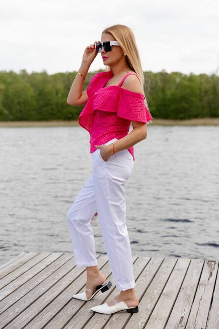 Брюки, Блуза Vesnaletto 3092-1