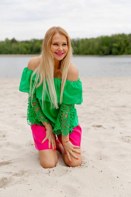 Блузка Vesnaletto 3106-3