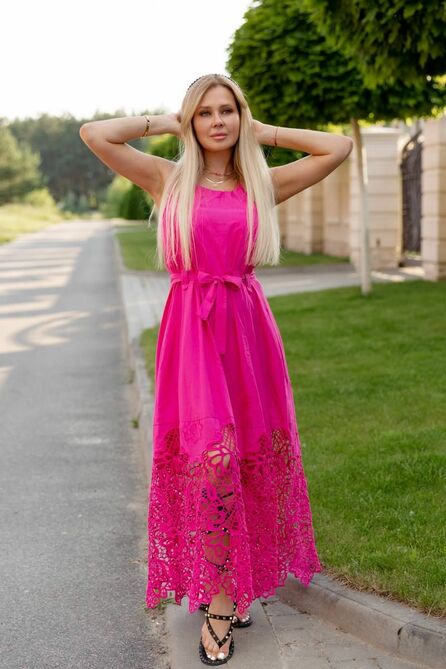 Повседневное платье Vesnaletto 3040-1 Повседневное платье Vesnaletto 3040-1