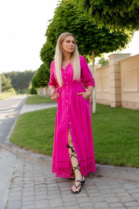 Повседневное платье Vesnaletto 3105-1