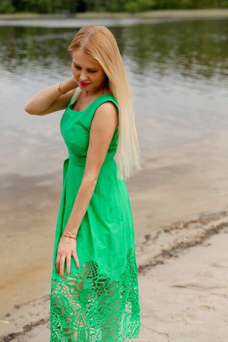 Повседневное платье Vesnaletto 1711-3 Повседневное платье Vesnaletto 1711-3