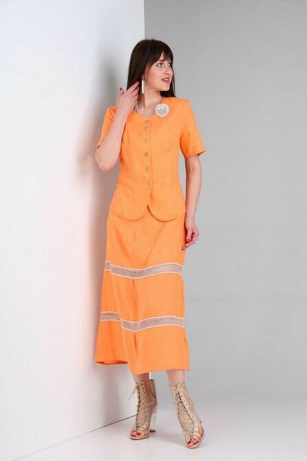 Юбочный костюм VIA-Mod 472