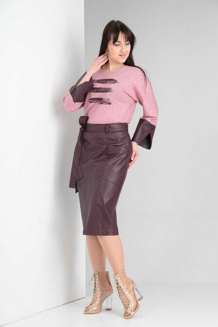 Юбка, Кофта VIA-Mod 509