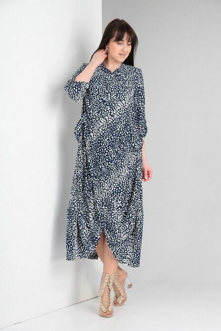 Повседневное платье VIA-Mod 510