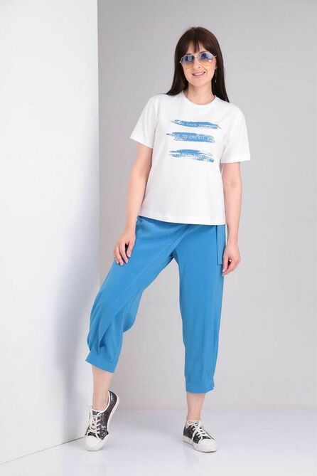 Костюм брючный VIA-Mod 516