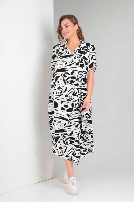 Повседневное платье VIA-Mod 514