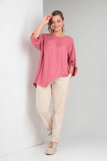 Брюки, Блуза VIA-Mod 520