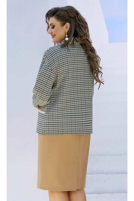 Плательный комплект Vittoria Queen 16773 диз_