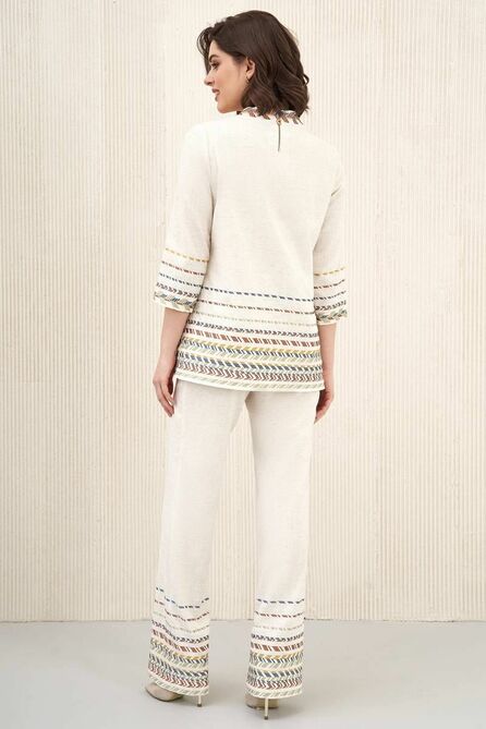 Брюки, Блуза ЮРС 22-825-1