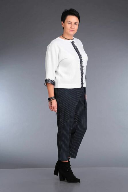 Костюм брючный ZigzagStyle 339