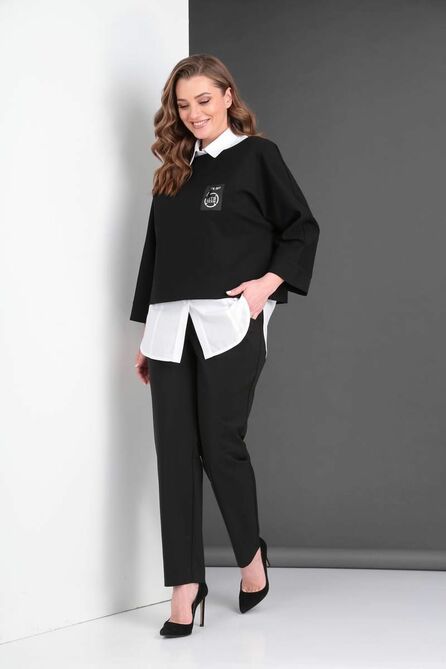 Брюки, Блуза, Джемпер ZigzagStyle 290 /1 Брюки, Блуза, Джемпер ZigzagStyle 290 /1